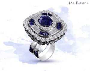 Read more about the article Stories of Ma Passion Gemstones – Blue Sapphire