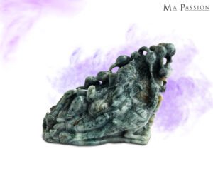 Read more about the article Stories of Ma Passion Gemstones- Green Chalcedony